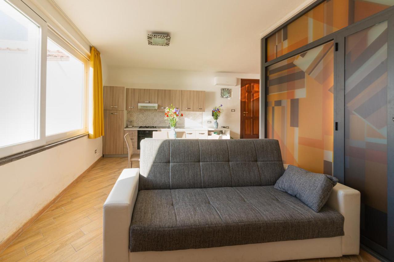 伊斯基亚La Casa Sul Porto公寓 外观 照片