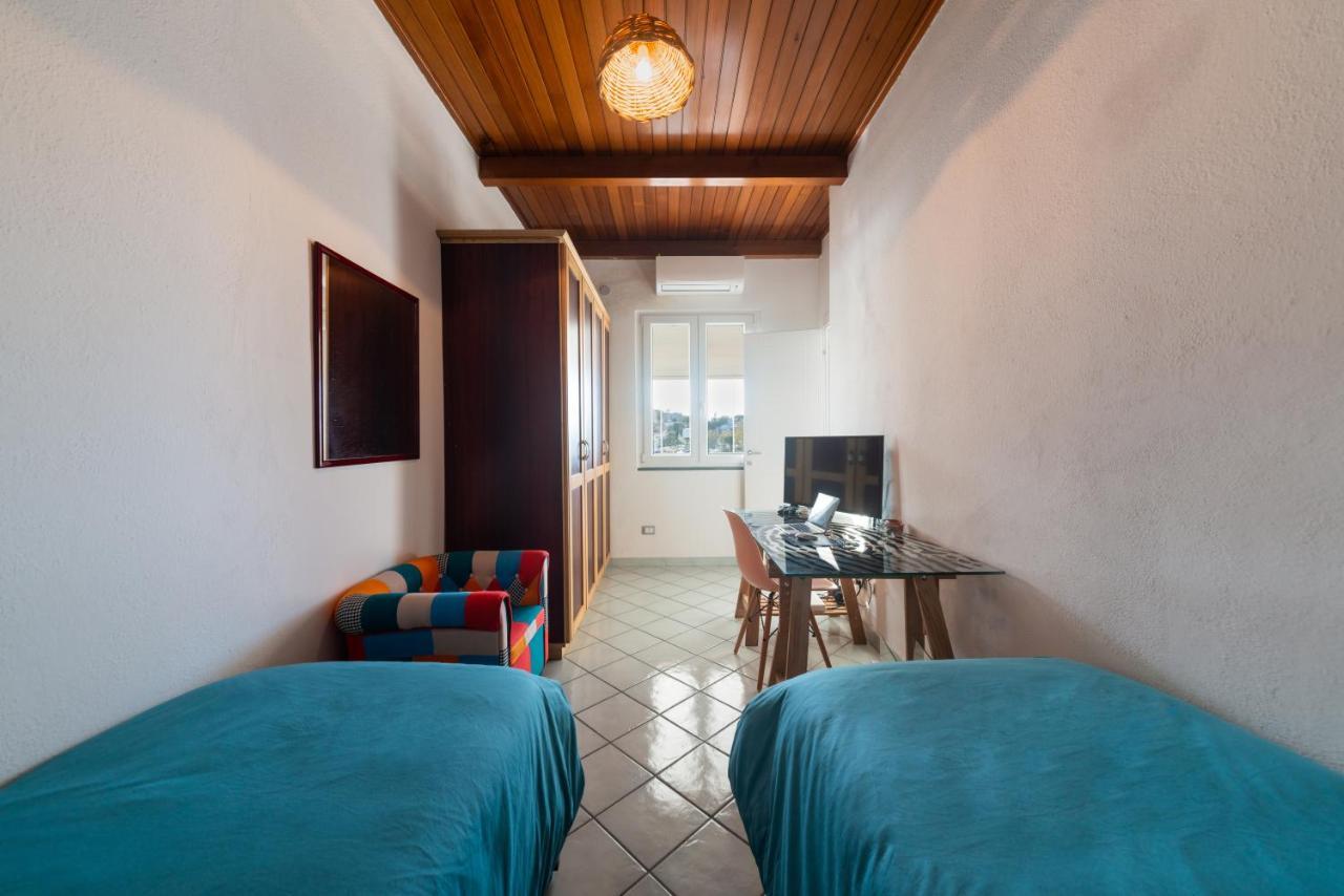 伊斯基亚La Casa Sul Porto公寓 外观 照片